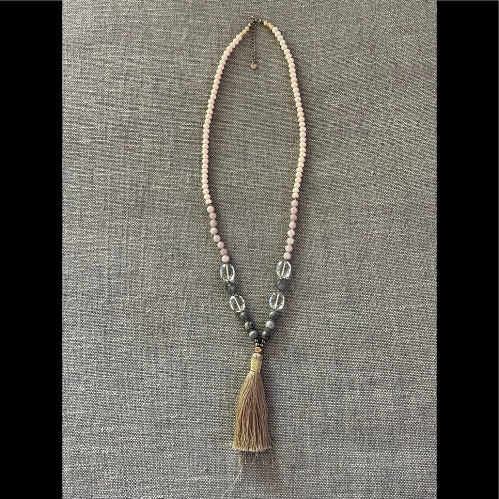 Necklace from Anthropologie